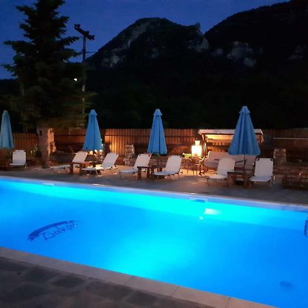 Ziakas Rooms Zakas Екстер'єр фото