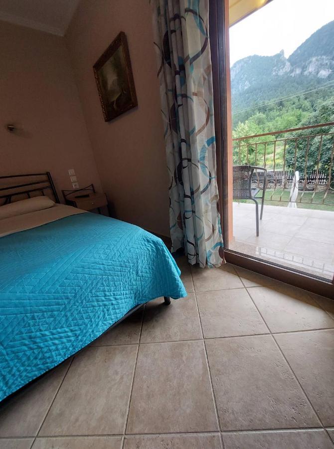 Ziakas Rooms Zakas Екстер'єр фото