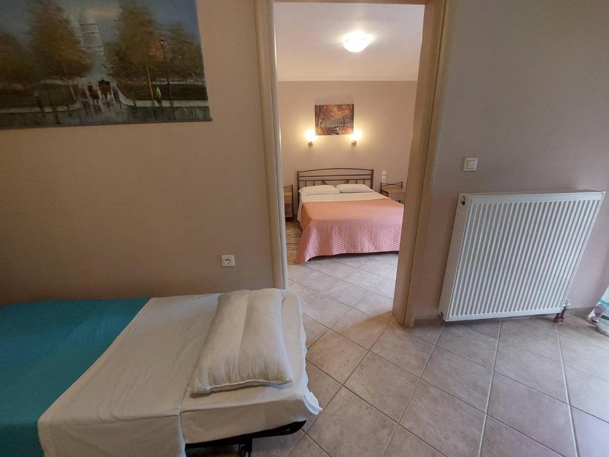 Ziakas Rooms Zakas Екстер'єр фото