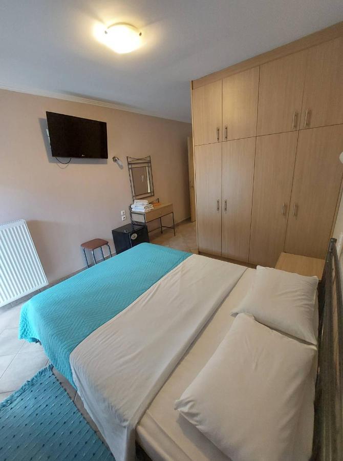 Ziakas Rooms Zakas Екстер'єр фото