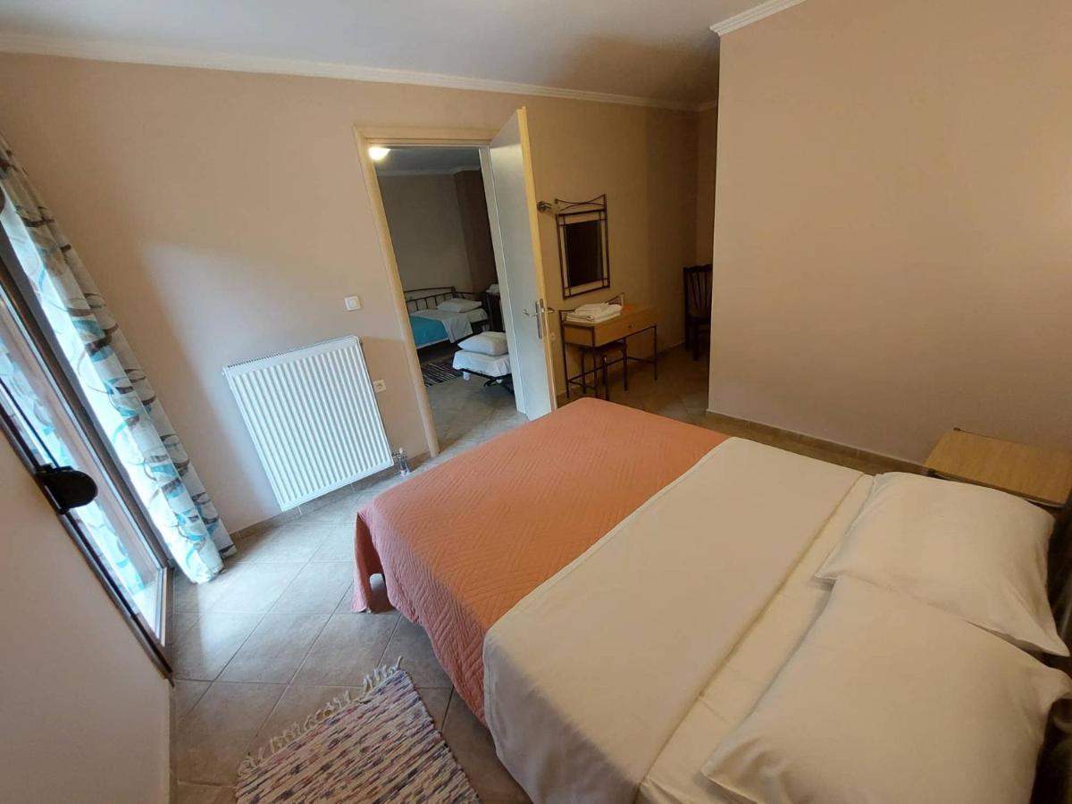Ziakas Rooms Zakas Екстер'єр фото