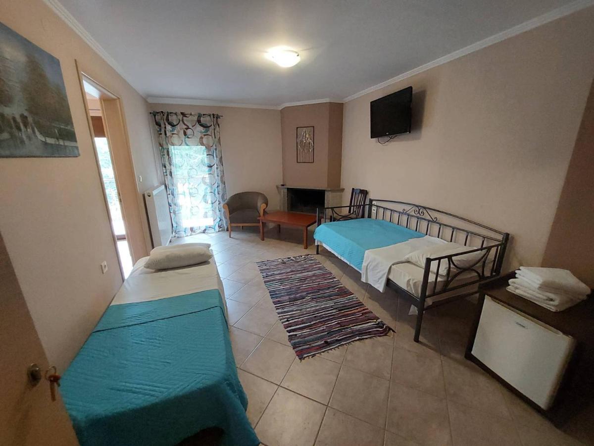 Ziakas Rooms Zakas Екстер'єр фото