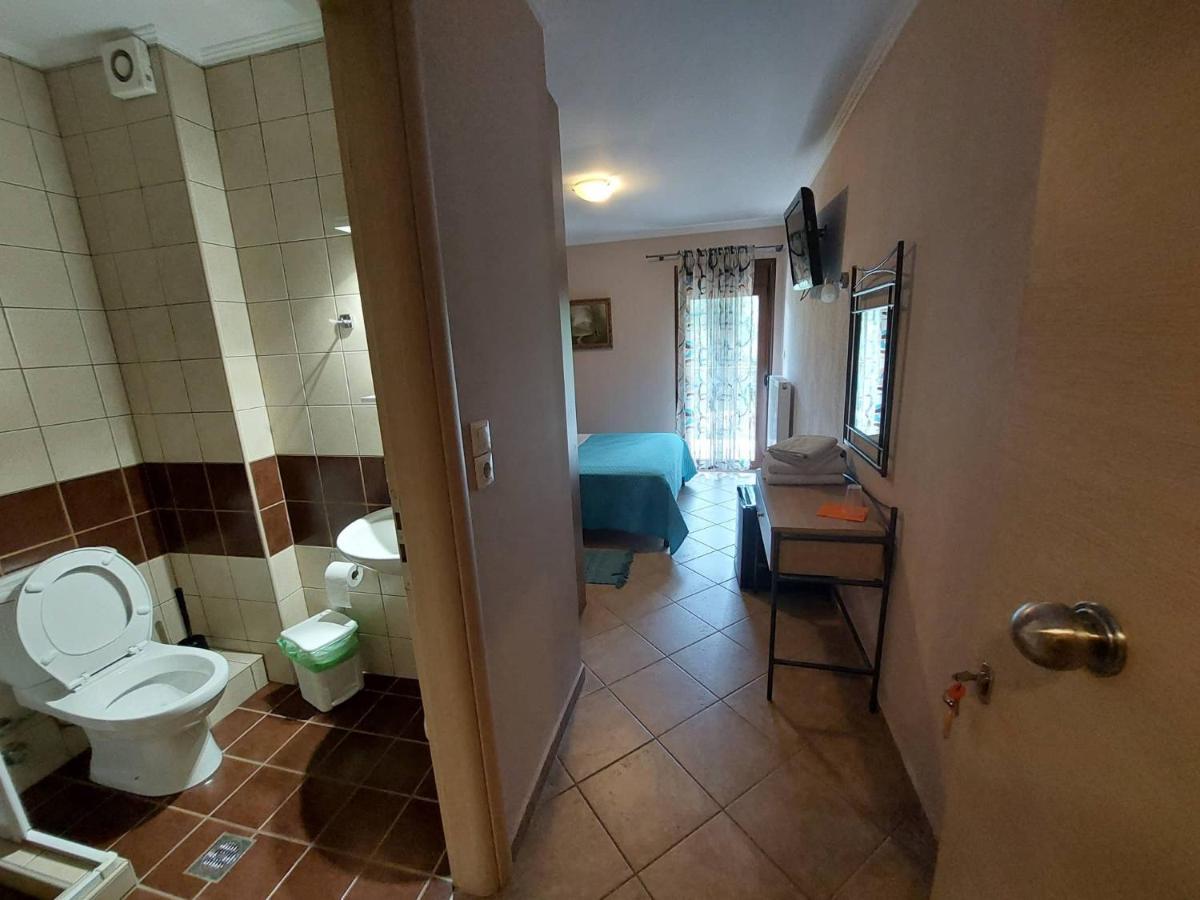 Ziakas Rooms Zakas Екстер'єр фото