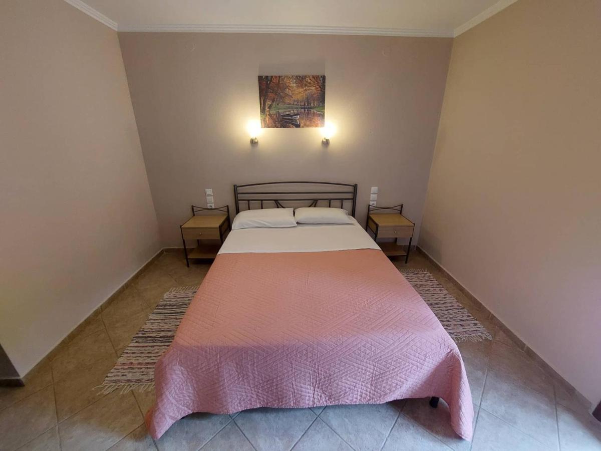 Ziakas Rooms Zakas Екстер'єр фото