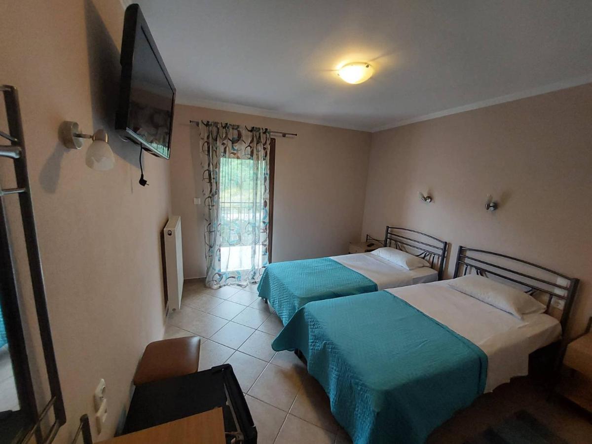 Ziakas Rooms Zakas Екстер'єр фото
