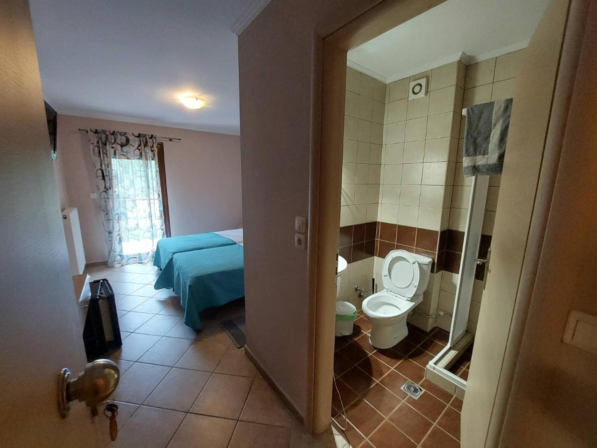 Ziakas Rooms Zakas Екстер'єр фото