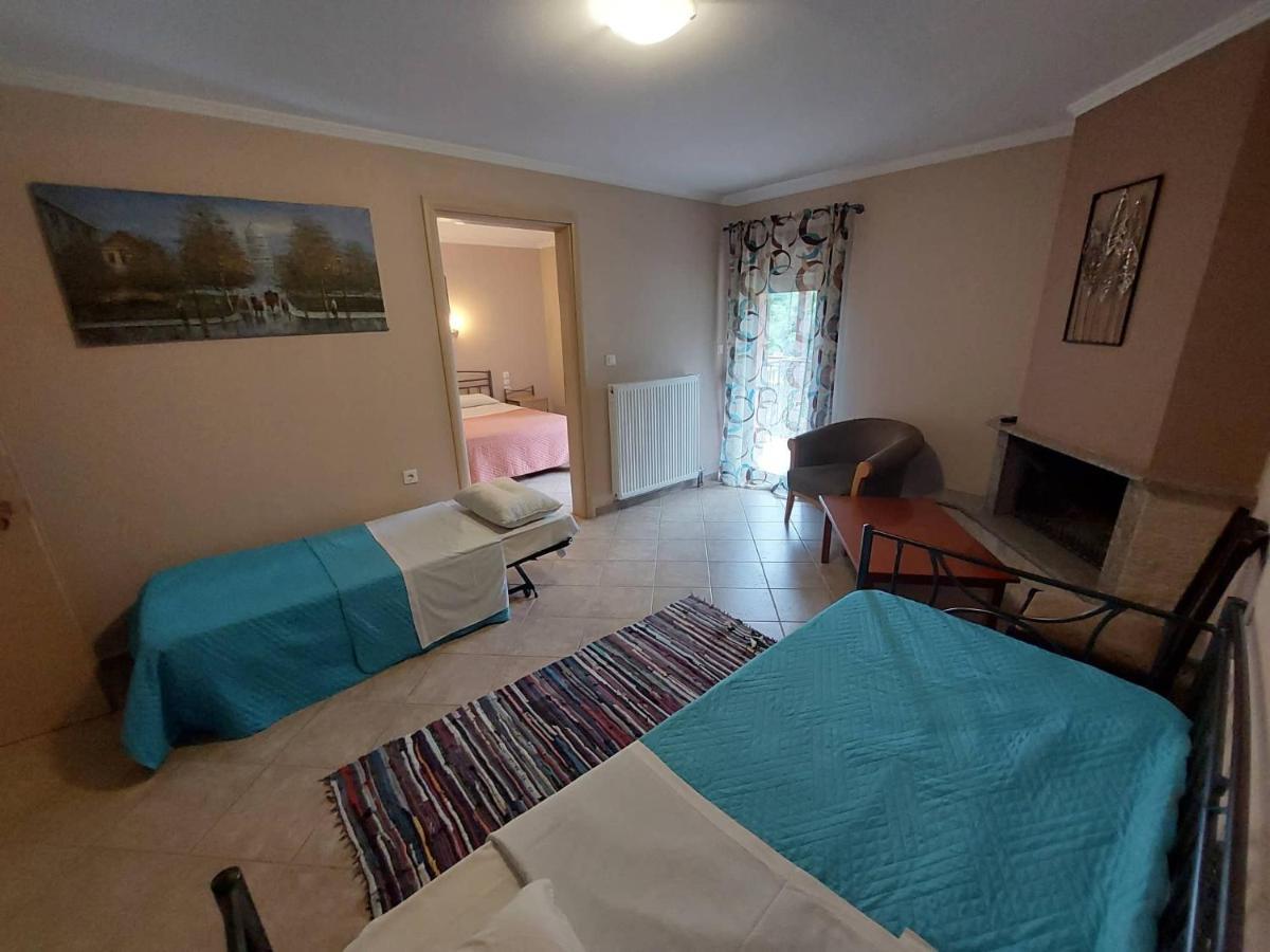 Ziakas Rooms Zakas Екстер'єр фото