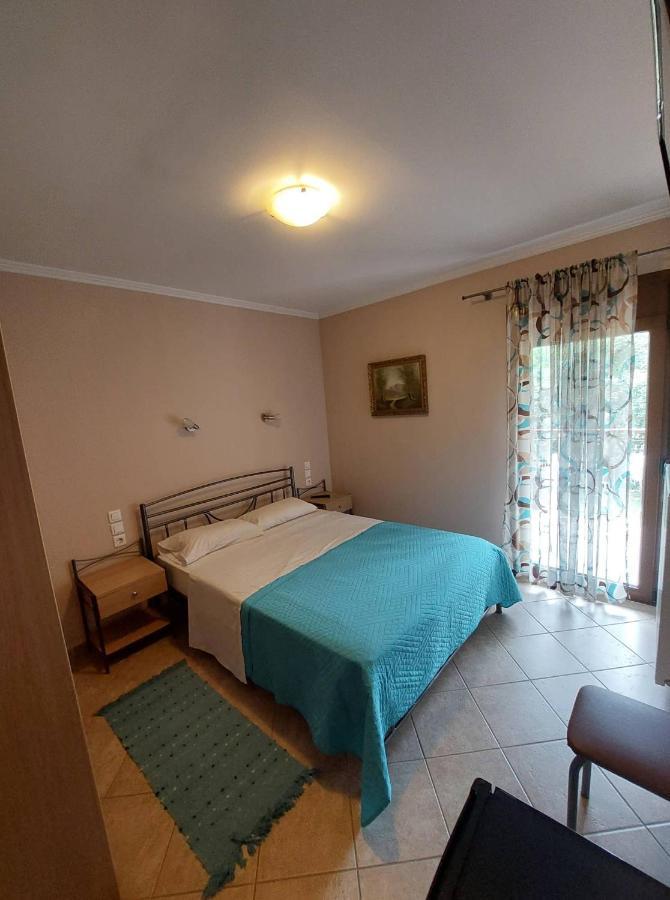 Ziakas Rooms Zakas Екстер'єр фото