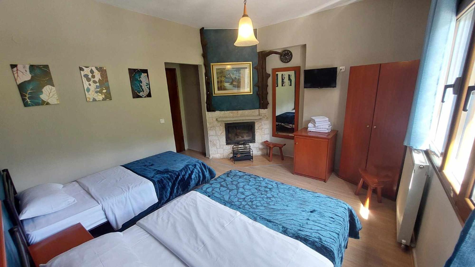 Ziakas Rooms Zakas Екстер'єр фото