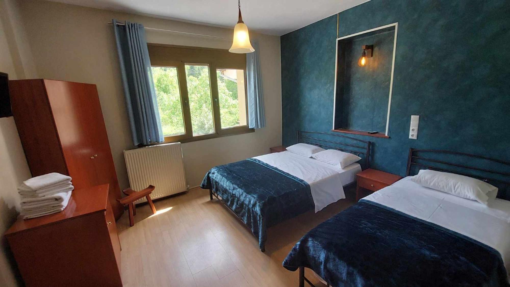 Ziakas Rooms Zakas Екстер'єр фото