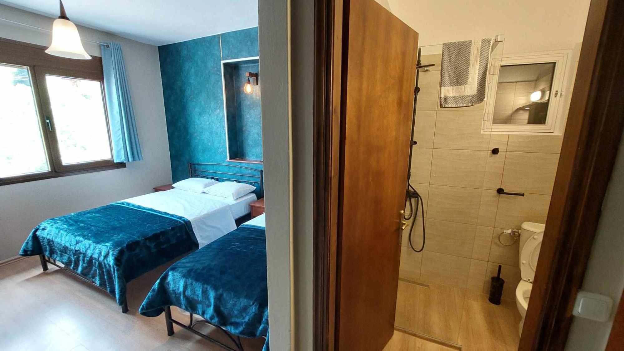Ziakas Rooms Zakas Екстер'єр фото