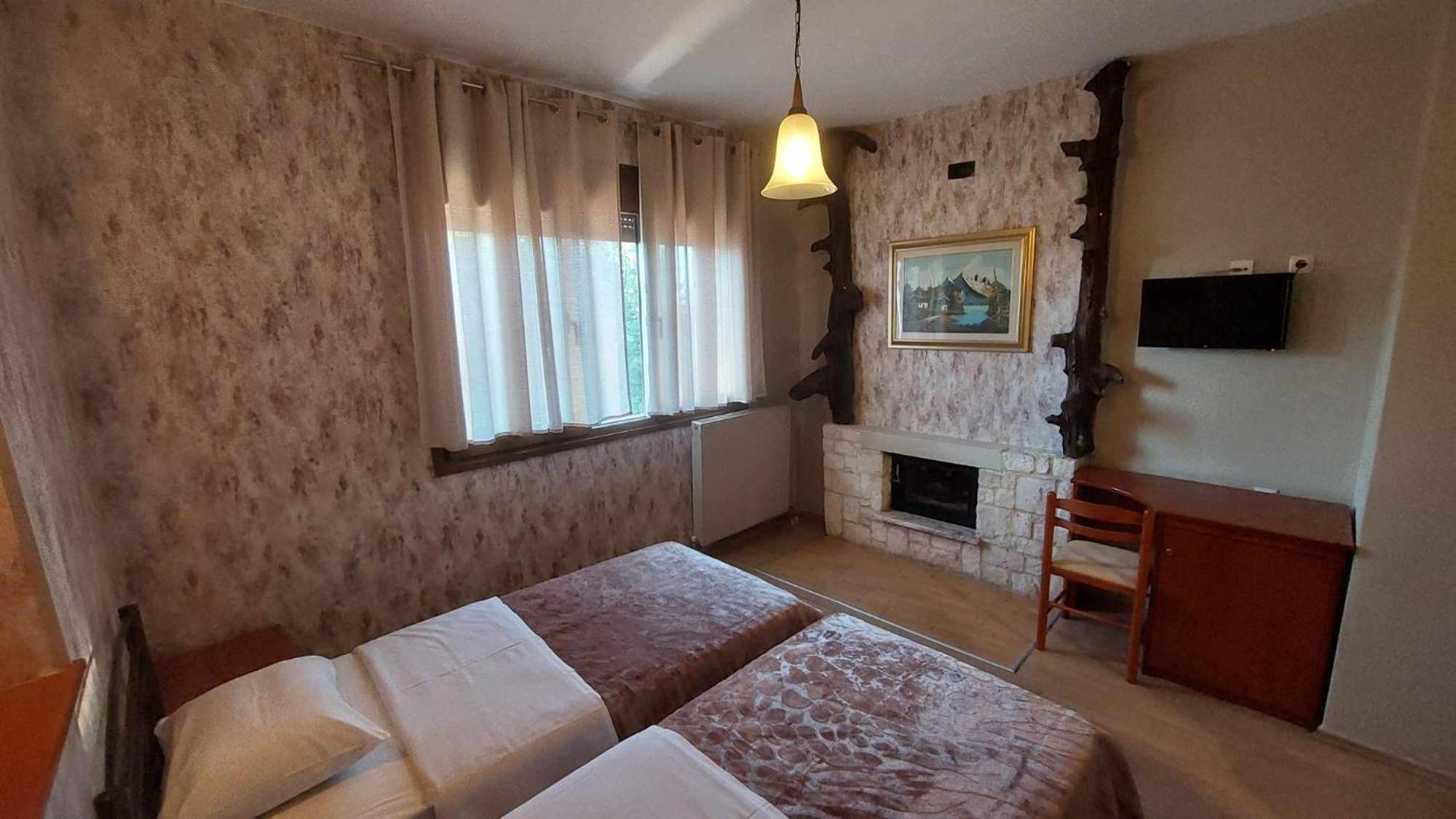 Ziakas Rooms Zakas Екстер'єр фото