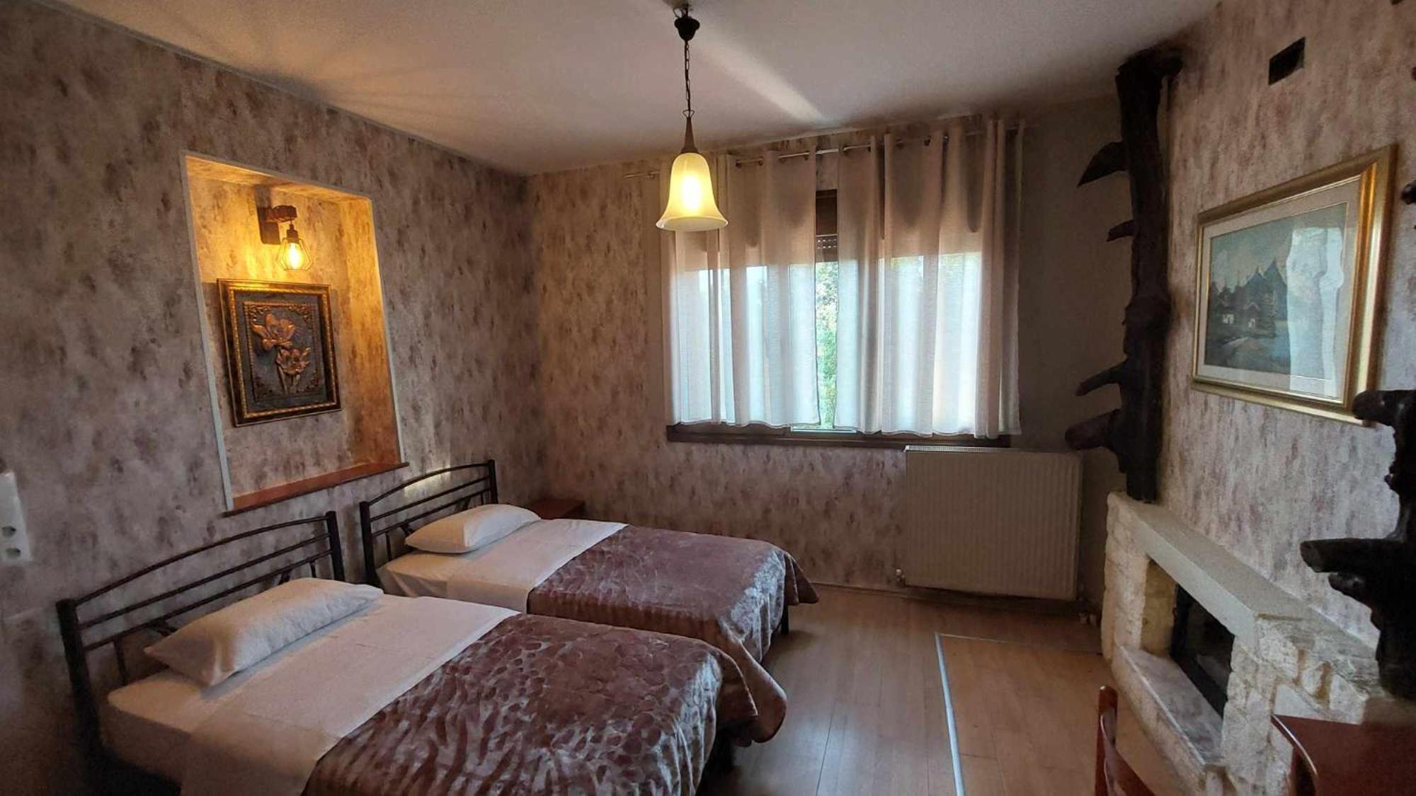 Ziakas Rooms Zakas Екстер'єр фото