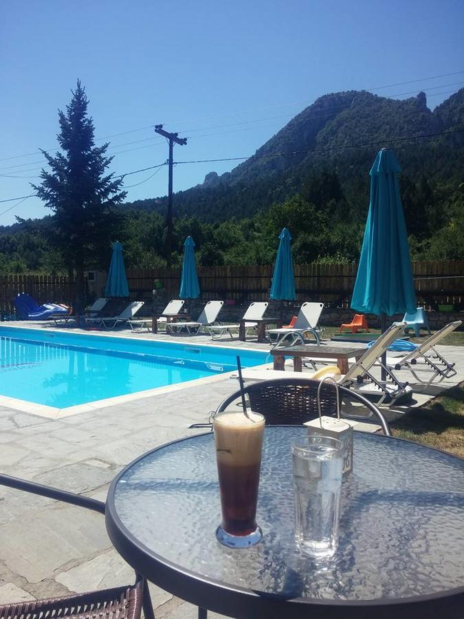 Ziakas Rooms Zakas Екстер'єр фото
