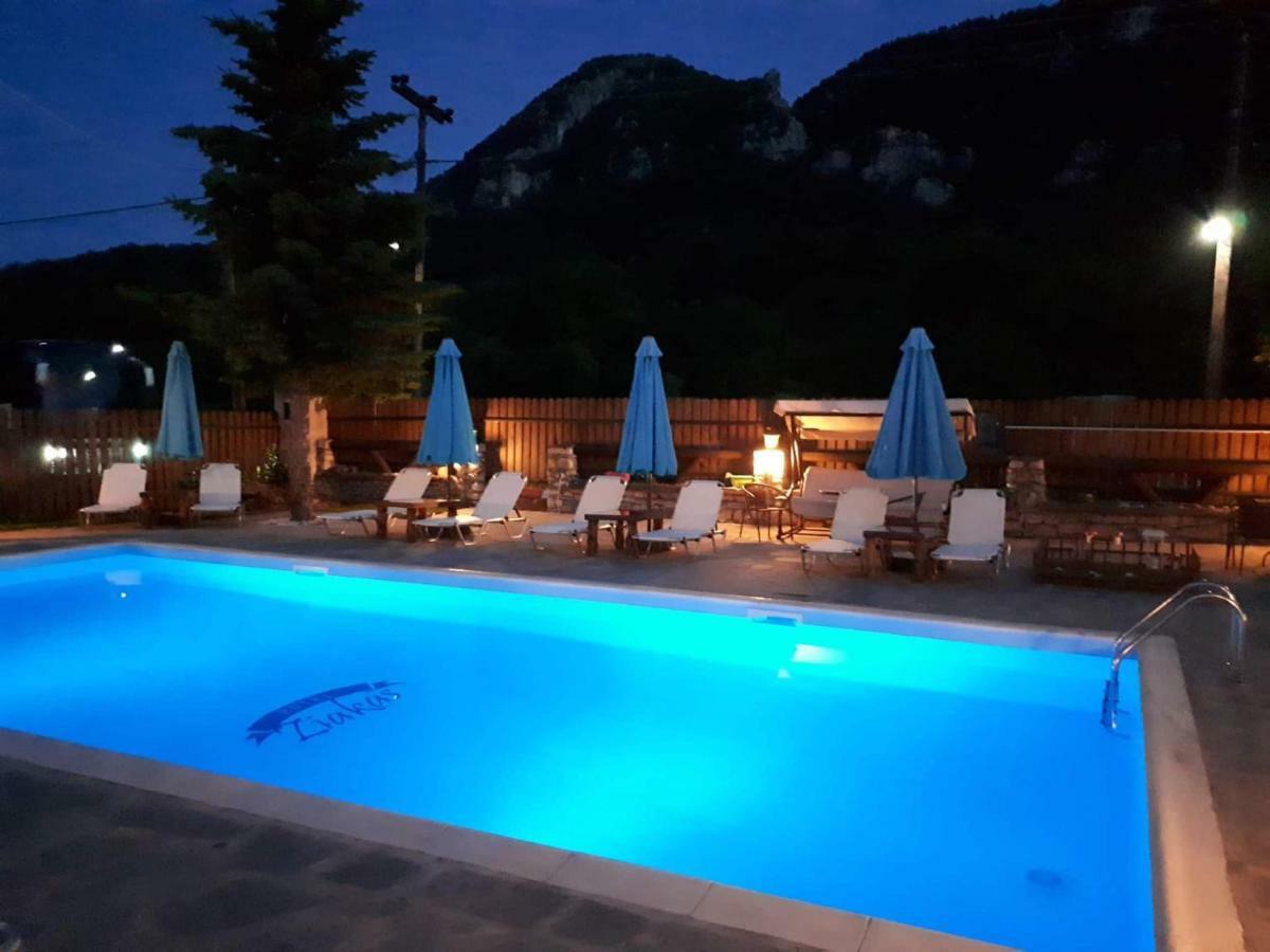 Ziakas Rooms Zakas Екстер'єр фото